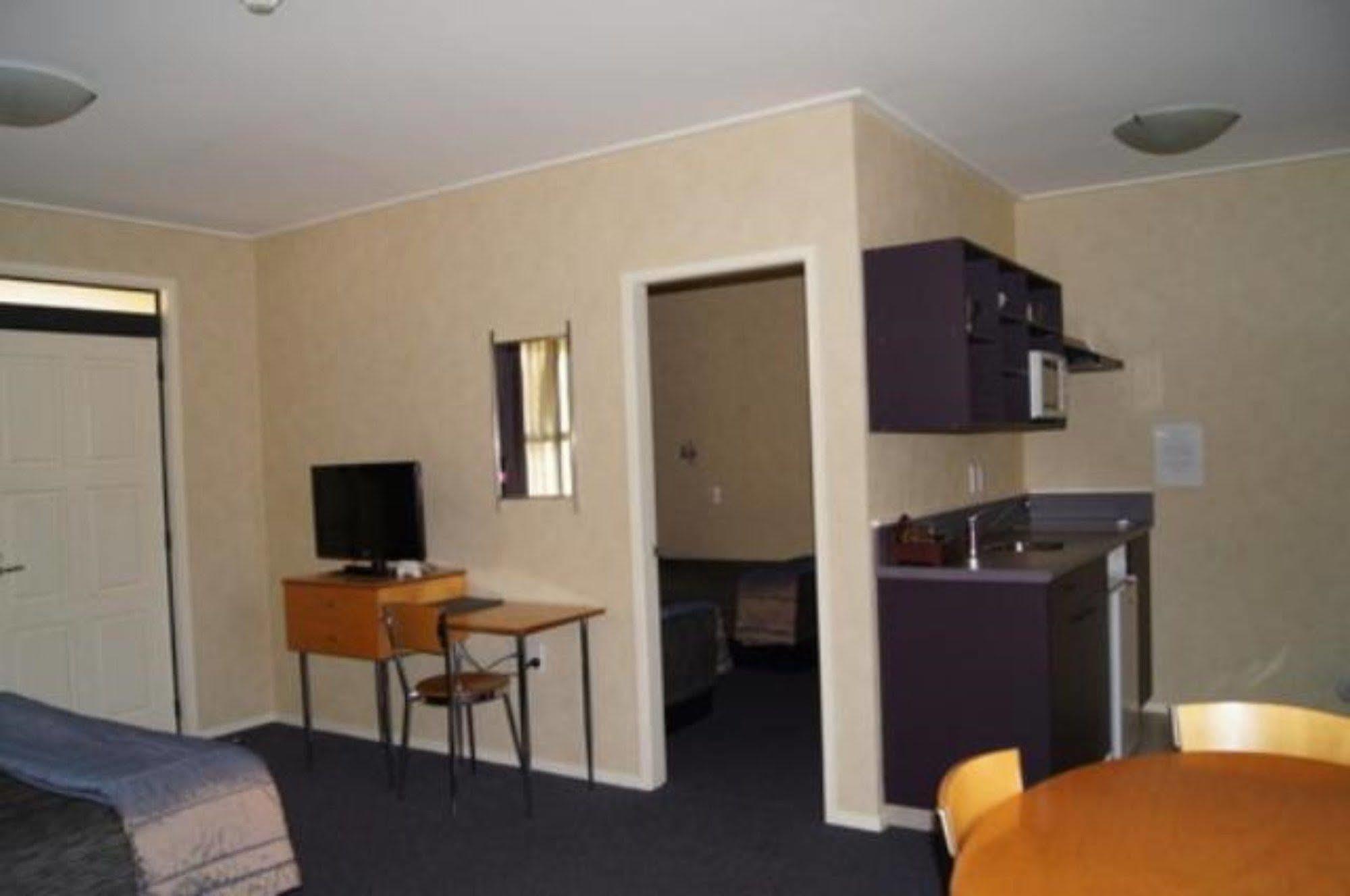 Victoria Court Motor Lodge Wellington Zewnętrze zdjęcie